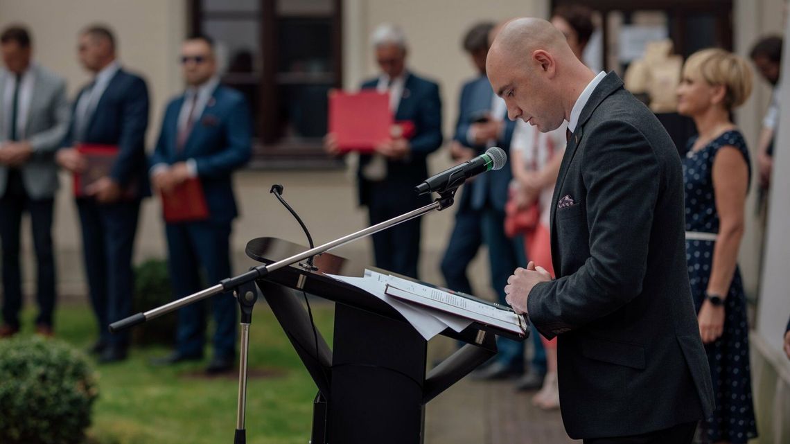 Lubelskie: Pracowity urlop zastępcy prezydenta Lubelskie: Pracowity urlop zastępcy prezydenta