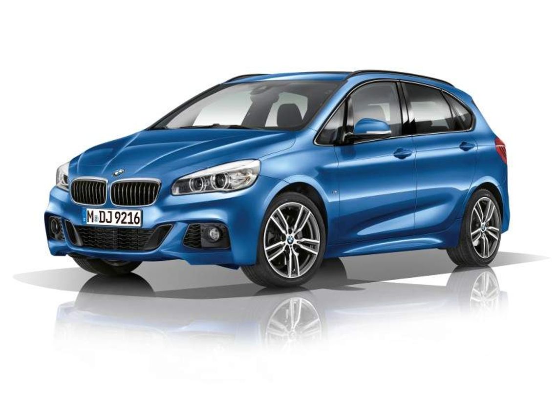 Lubelskie premiery motoryzacyjne. BMW serii 2 i renault twingo