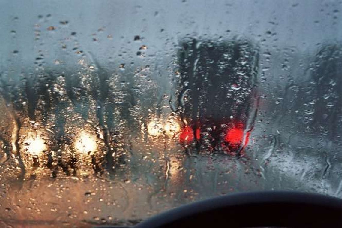 Lubelskie: Prognoza pogody na piątek, deszczowo w całym regionie