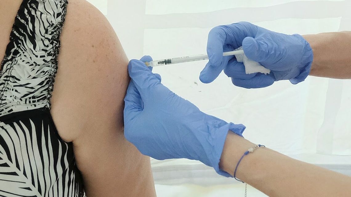 Lubelskie. Promują szczepienia, ale to niewiele daje. Rośnie liczba pacjentów w szpitalach