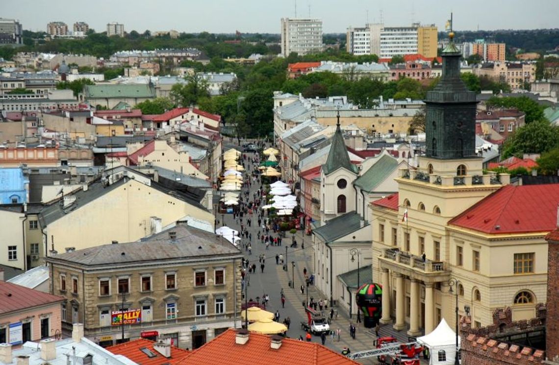 Lubelskie przeciętnie: Ile mamy i jak żyjemy