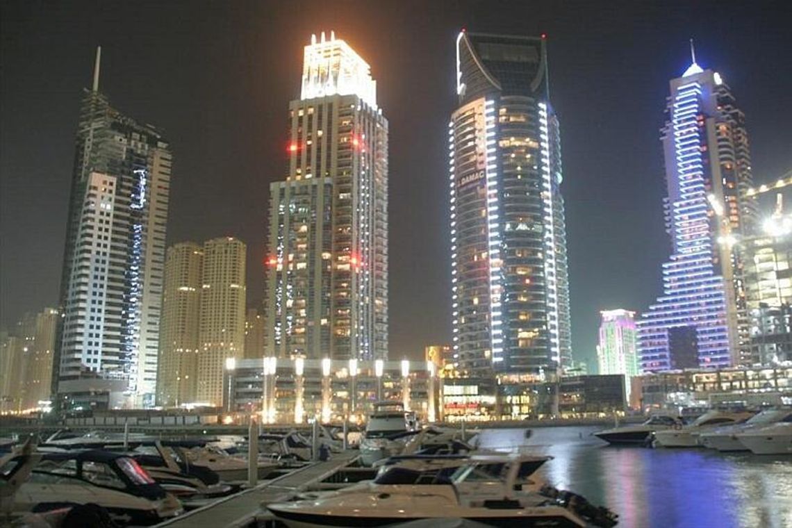 Lubelskie: Przedsiębiorcy mogą polecieć do Dubaju