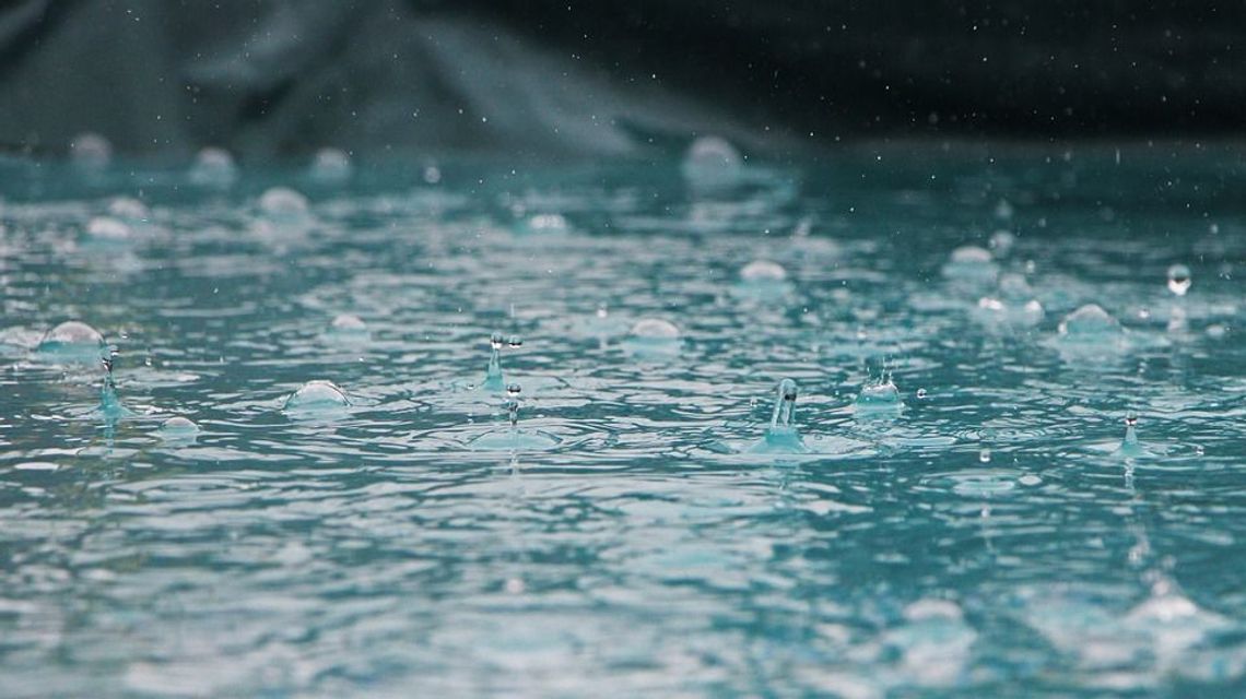 Lubelskie: Przelotny deszcz, możliwe burze z gradem. Prognoza pogody na poniedziałek