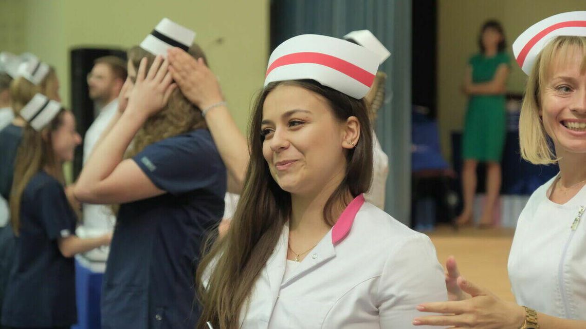 Lubelskie. Przybyło ponad 170 pielęgniarek i położnych