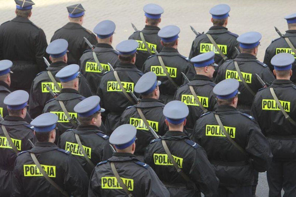 Lubelskie: Przyjmą 145 osób do służby w policji