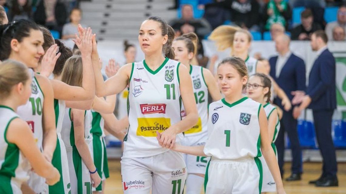 Lubelskie Pszczółki czeka mecz z kolejnym rywalem z górnej półki Lubelskie Pszczółki czeka mecz z kolejnym rywalem z górnej półki