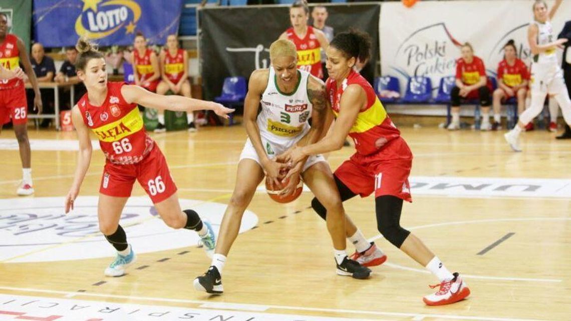 Lubelskie "Pszczółki" jadą na mecz z Eneą AZS Poznań Lubelskie "Pszczółki" jadą na mecz z Eneą AZS Poznań