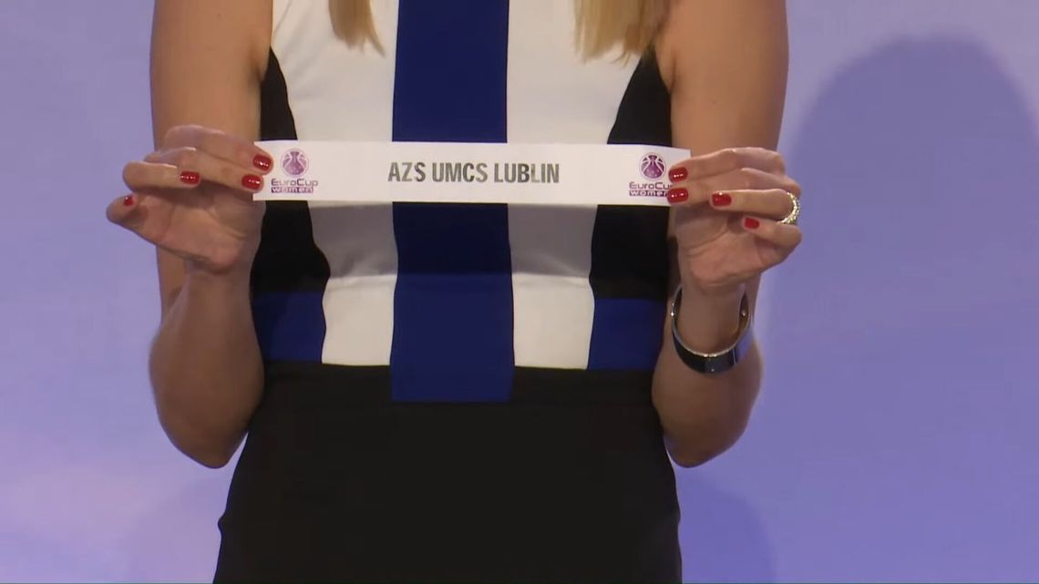 Lubelskie "Pszczółki" poznały rywala w EuroCup. Amerykanka Kamiah Smalls dołącza do składu