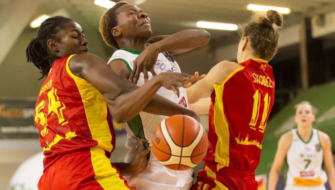 Lubelskie Pszczółki szukają nowej środkowej. Amerykanka na testach