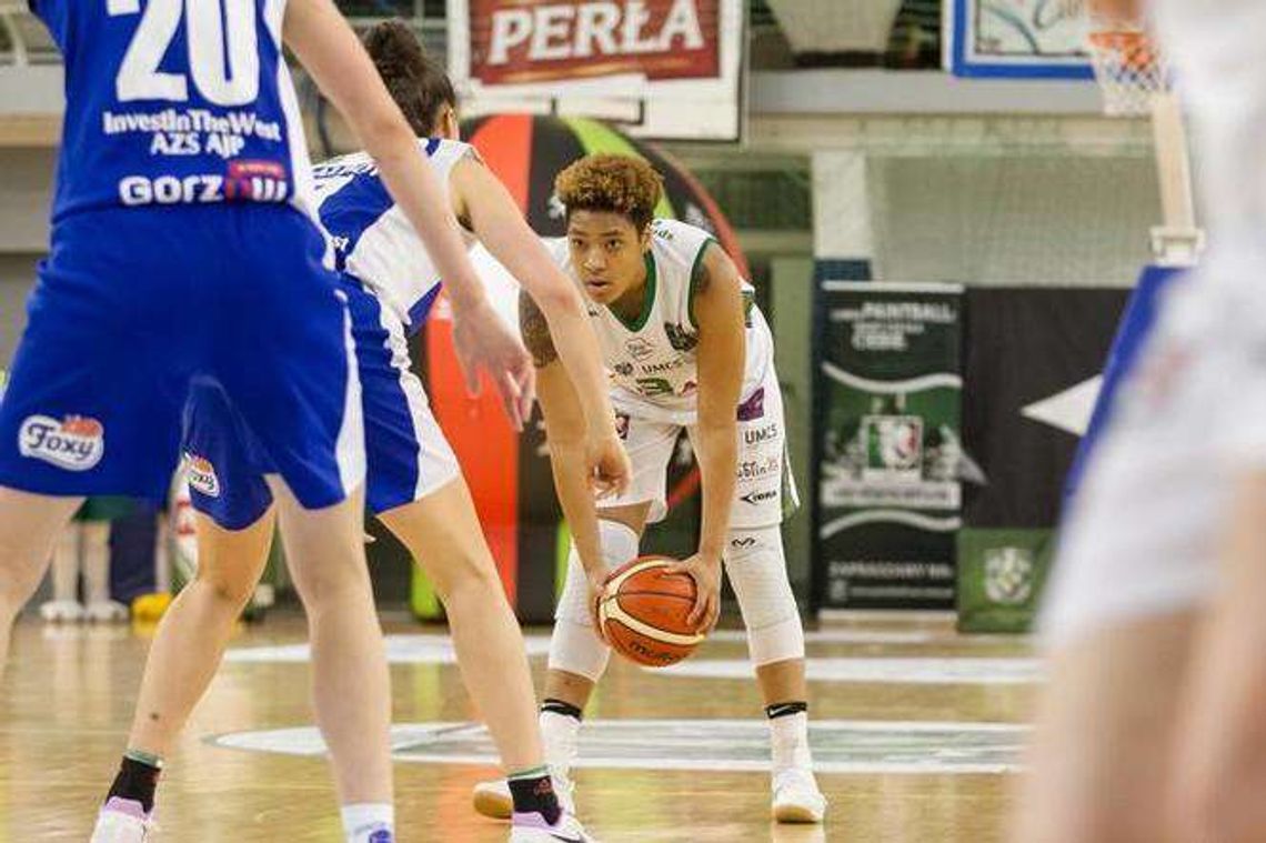 Lubelskie Pszczółki w weekend zagrają z mistrzyniami Polski