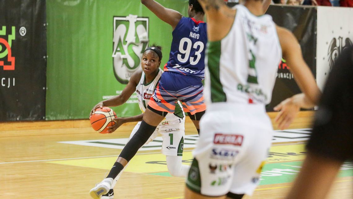 Lubelskie "Pszczółki" wracają z Krakowa z kolejną wygraną na koncie