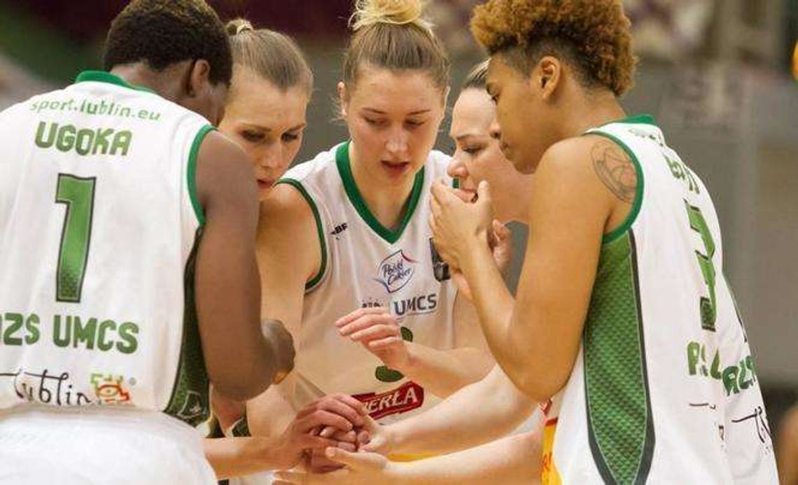 Lubelskie Pszczółki wysoko pokonały Wisłę Kraków!