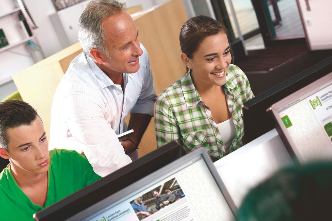 Lubelskie Ramy Kwalifikacji Zawodowych - model efektywnej współpracy szkół zawodowych z pracodawcami