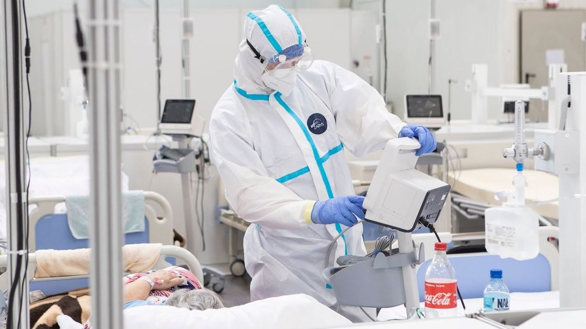 Lubelskie. Raport dzienny o koronawirusie, piątek 21 maja