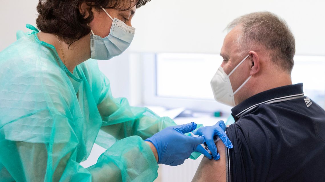 Lubelskie: Raport z 20 stycznia. W dwóch powiatach nikogo nie zaszczepiono