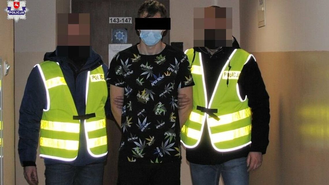 Lubelskie. Raził prądem i dusił swoją ciotkę. 17-latek został tymczasowo aresztowany