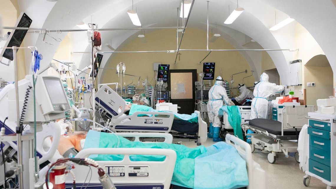 Lubelskie. Rekordowa liczba zakażeń. Tylko w Lublinie 188 osób