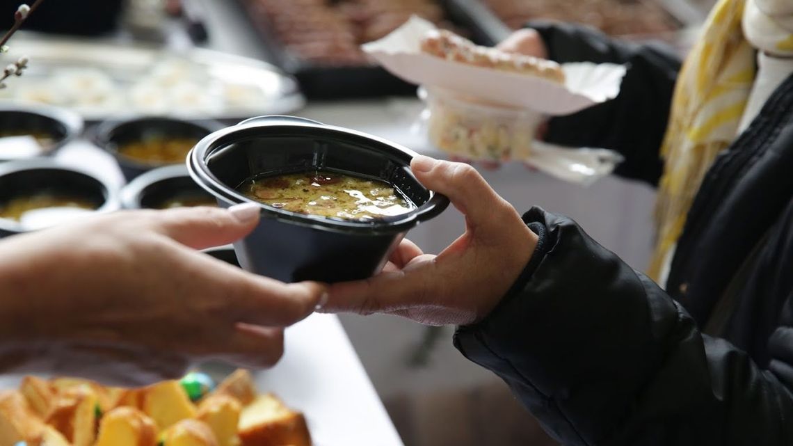 Lubelskie restauracje wesprą personel medyczny w trakcie walki z koronawirusem. Akcja #wzywamyposiłki Lubelskie restauracje wesprą personel medyczny w trakcie walki z koronawirusem. Akcja #wzywamyposiłki