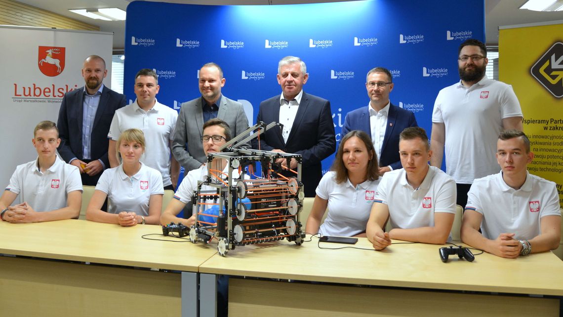 Lubelskie roboty zwyciężyły w Chinach!