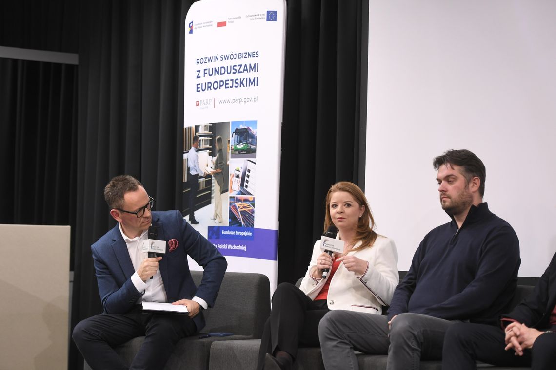 Lubelskie rośnie w siłę: jak Fundusze Europejskie i PARP napędzają innowacje w Polsce Wschodniej Lubelskie rośnie w siłę: jak Fundusze Europejskie i PARP napędzają innowacje w Polsce Wschodniej