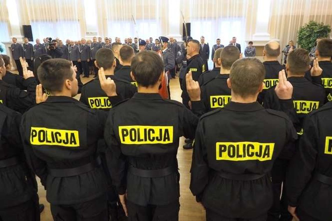 Lubelskie: Roszady w policji. Odwołują komendantów Lubelskie: Roszady w policji. Odwołują komendantów