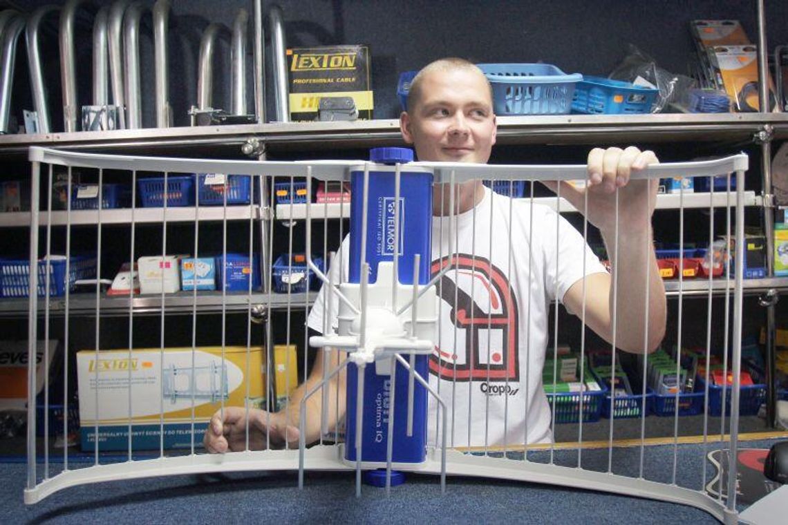 Lubelskie rozstało się z analogową telewizją. Sprawdź co jest w multipleksach