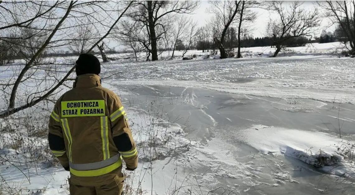 Lubelskie rzeki szybko przybierają – IMGW wydał alert Lubelskie rzeki szybko przybierają – IMGW wydał alert