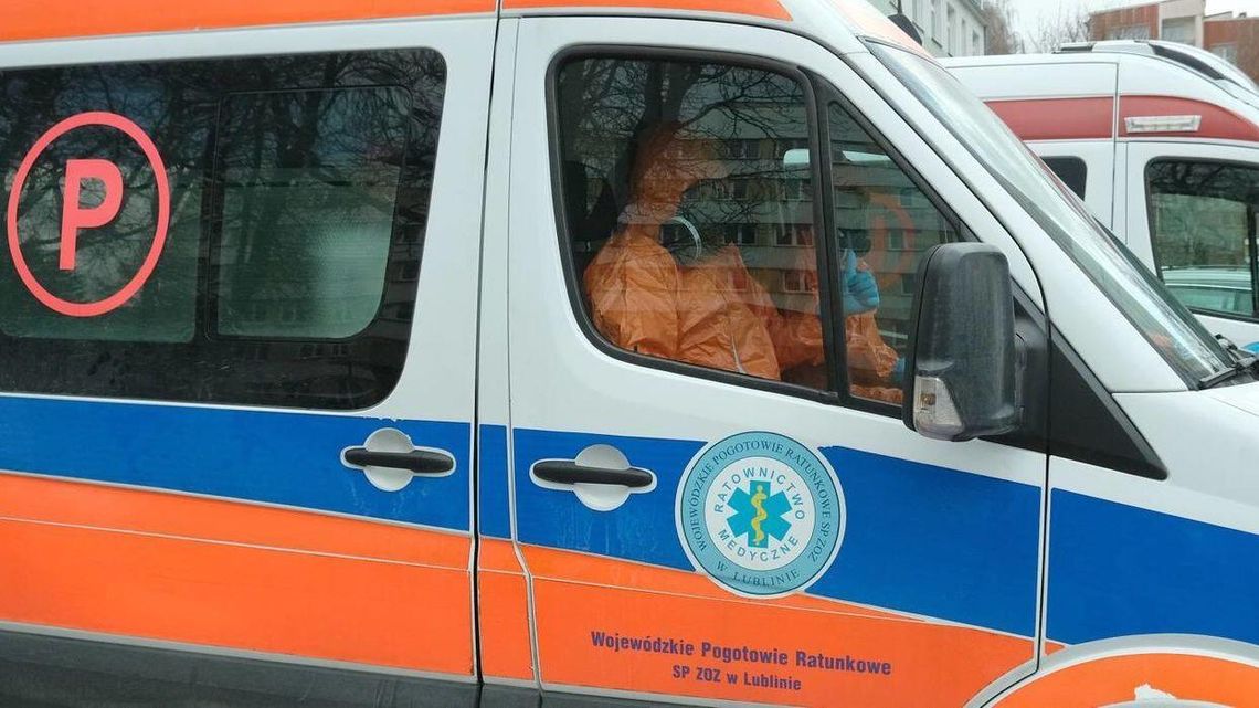 Lubelskie: Są nowe przypadki zakażenia koronawirusem. "Osoby miały styczność z przypadkiem potwierdzonym" Lubelskie: Są nowe przypadki zakażenia koronawirusem. "Osoby miały styczność z przypadkiem potwierdzonym"