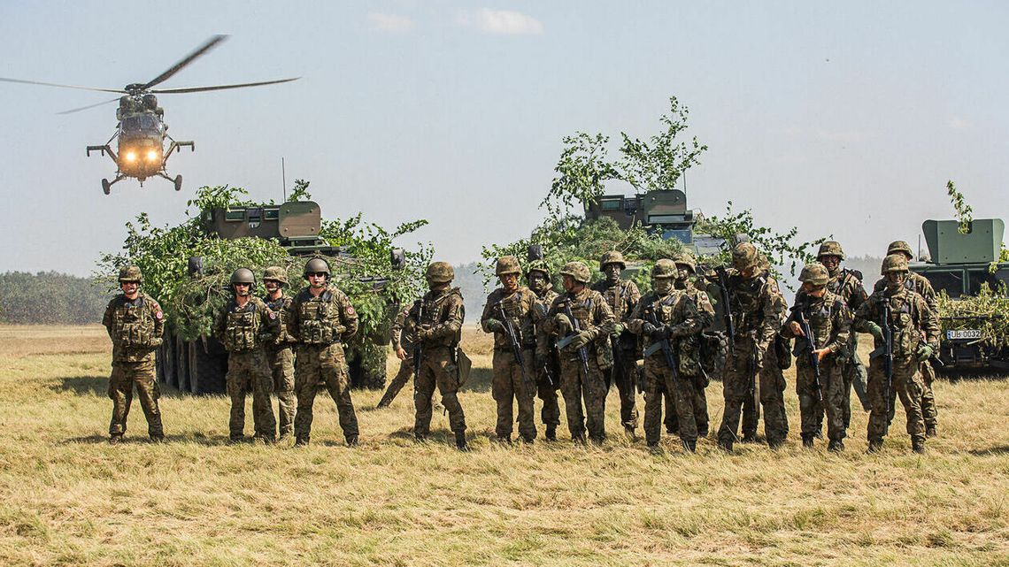 Lubelskie: samorządowcy chcą powrotu wojska. Rozpoczęli zbiórkę podpisów