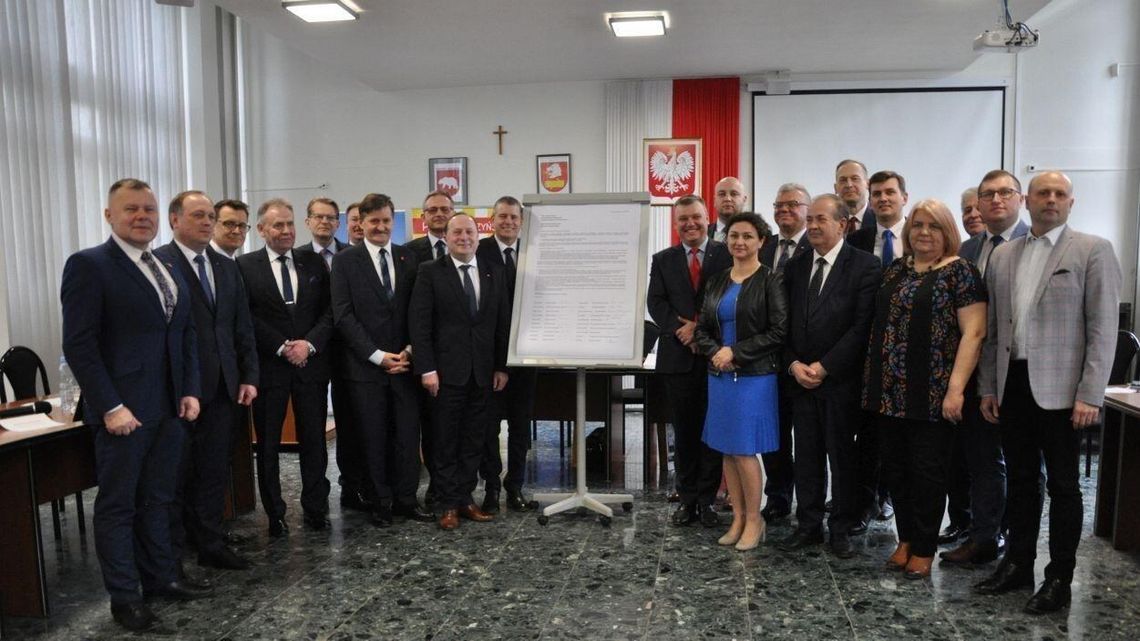 Lubelskie: Samorządy wspólnie walczą o rozwój kolei 