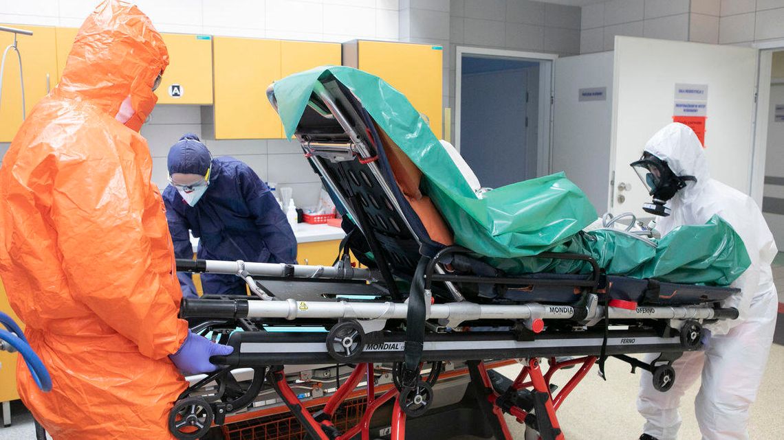 Lubelskie: Sanepid informuje o 19 zgonach. 3 osoby bez chorób współistniejących