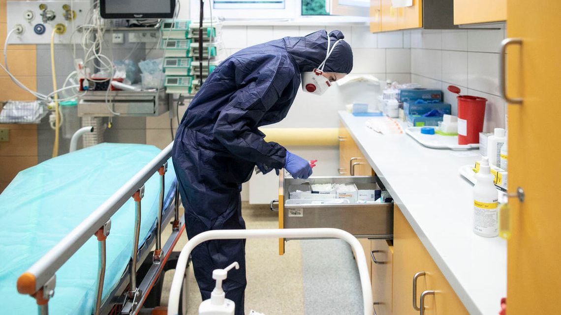 Lubelskie: Sanepid informuje o 24 zgonach. 5 osób bez chorób współistniejących