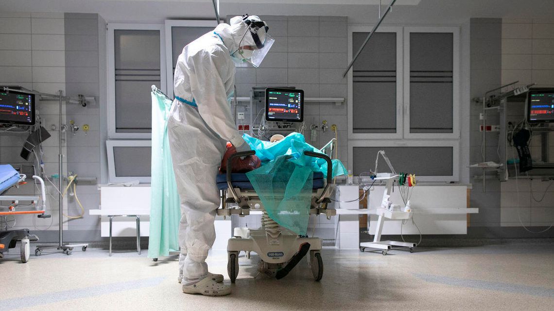 Lubelskie: Sanepid informuje o śmierci 31 osób. Najmłodsza miała 37 lat