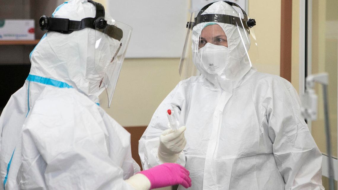 Lubelskie: Sanepid informuje o śmierci 8 osób z COVID-19. Miały choroby współistniejące