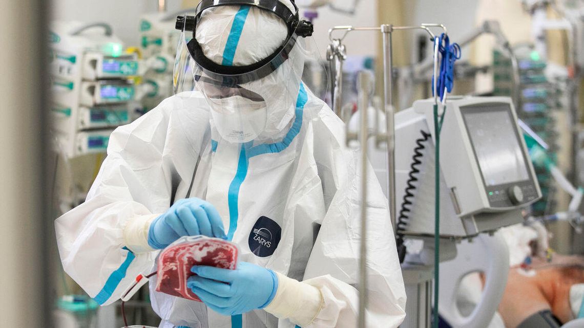 Lubelskie: Sanepid informuje o zgonach 7 osób z chorobami współistniejącymi