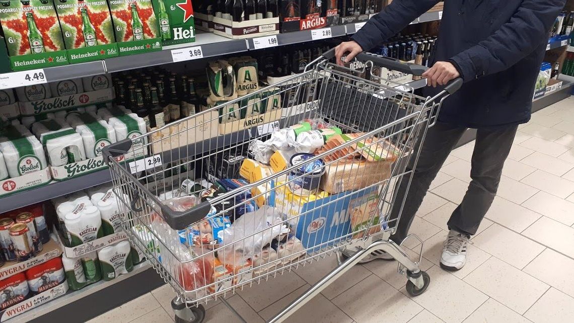 Lubelskie: Sklepikarze czekają na głos klientów