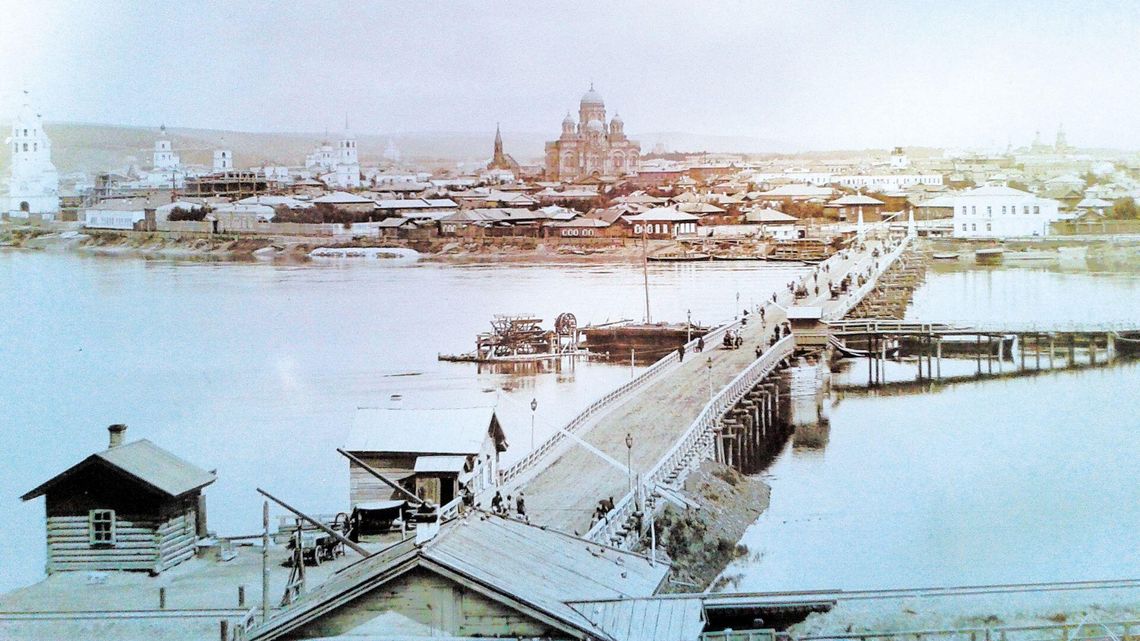 Lubelskie ślady Michała Jankowskiego. Jego imieniem nazwano półwysep w Rosji