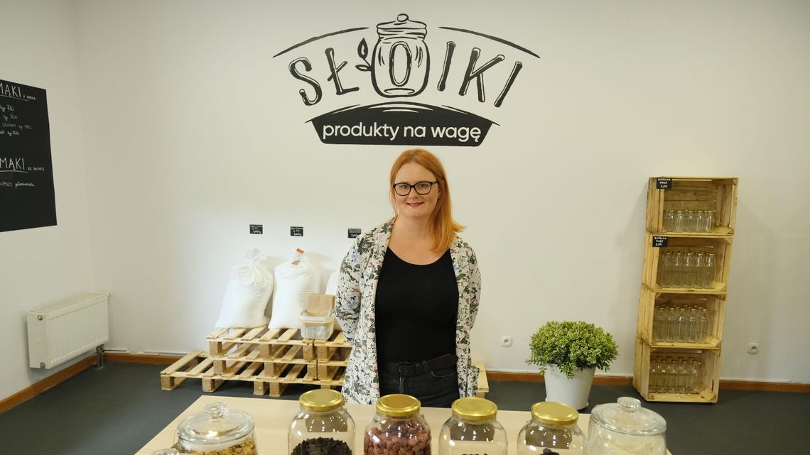 Lubelskie słoiki naprawdę są spoko, czyli biznes zero waste