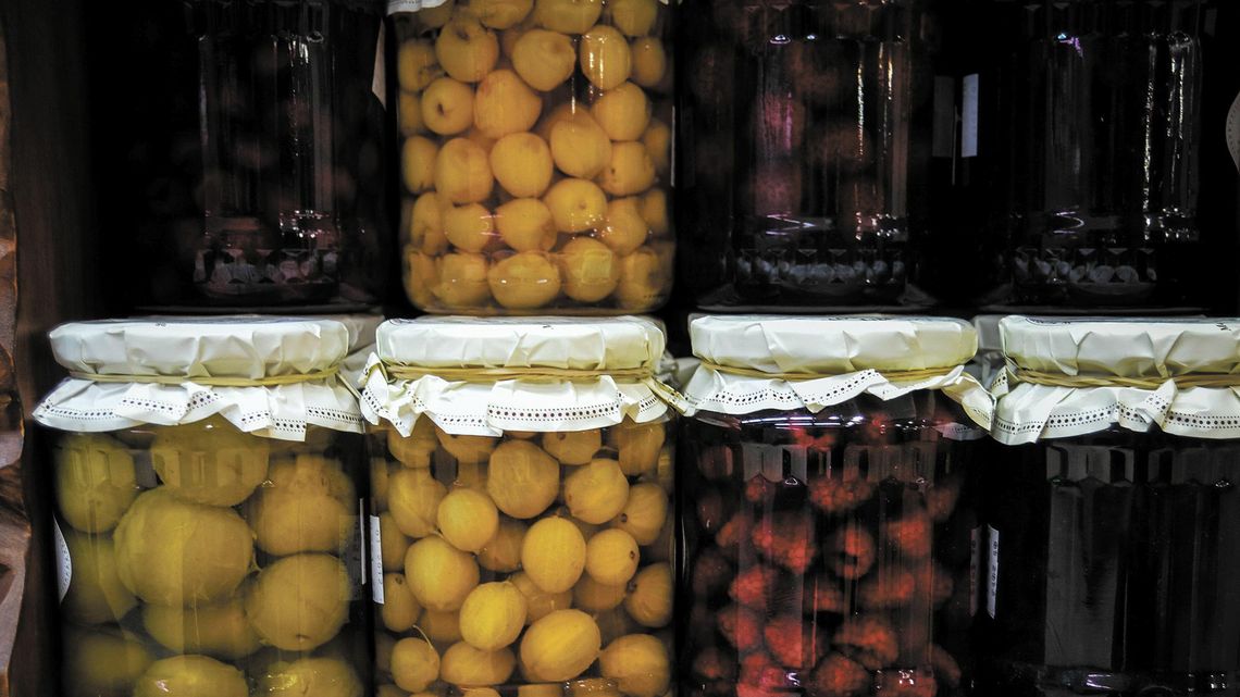 Lubelskie słoiki. Teraz z takiego określenia możemy być dumni Lubelskie słoiki. Teraz z takiego określenia możemy być dumni