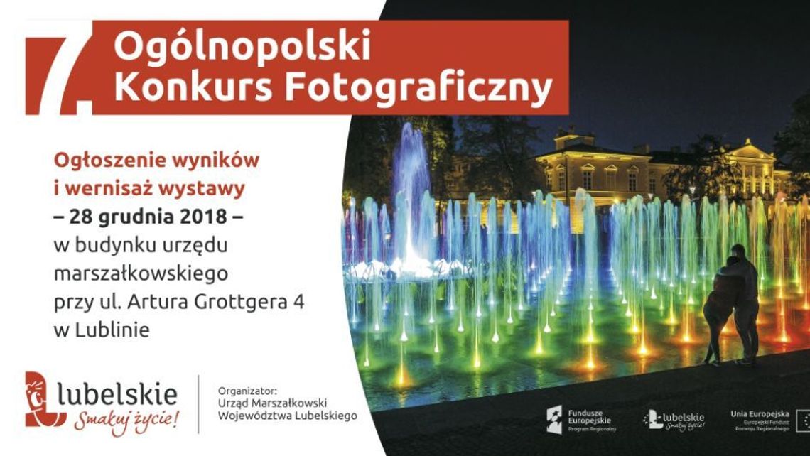 Lubelskie. Smakuj życie! Finał konkursu fotograficznego i wernisaż wystawy Lubelskie. Smakuj życie! Finał konkursu fotograficznego i wernisaż wystawy