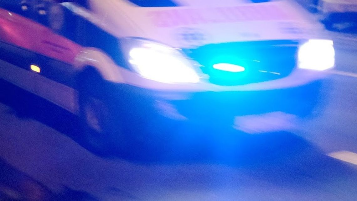 Lubelskie: Śmierć na przystanku autobusowym. 62-latka nie udało się uratować