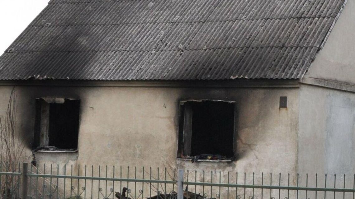 Lubelskie. Śmierć w płomieniach