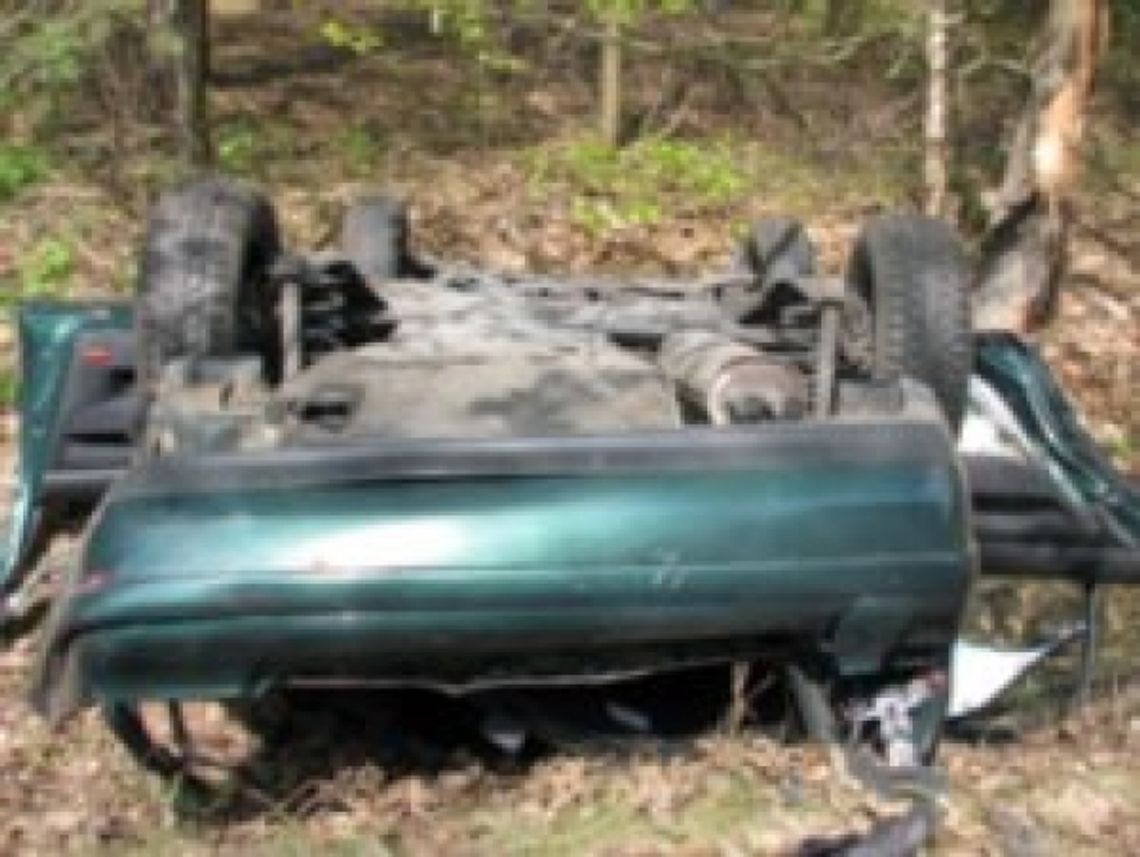 Lubelskie: Śmiertelne wypadki na drogach. Zginęły dwie osoby