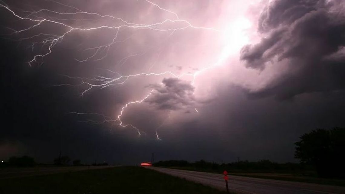 Lubelskie: Sobota z intensywnymi burzami z gradem. Ostrzeżenie i prognoza pogody