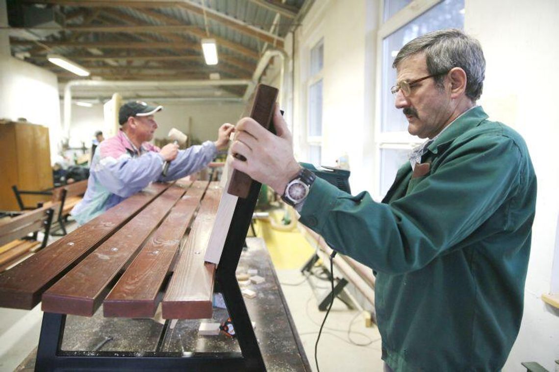 Lubelskie spółdzielnie socjalne walczą o nagrody