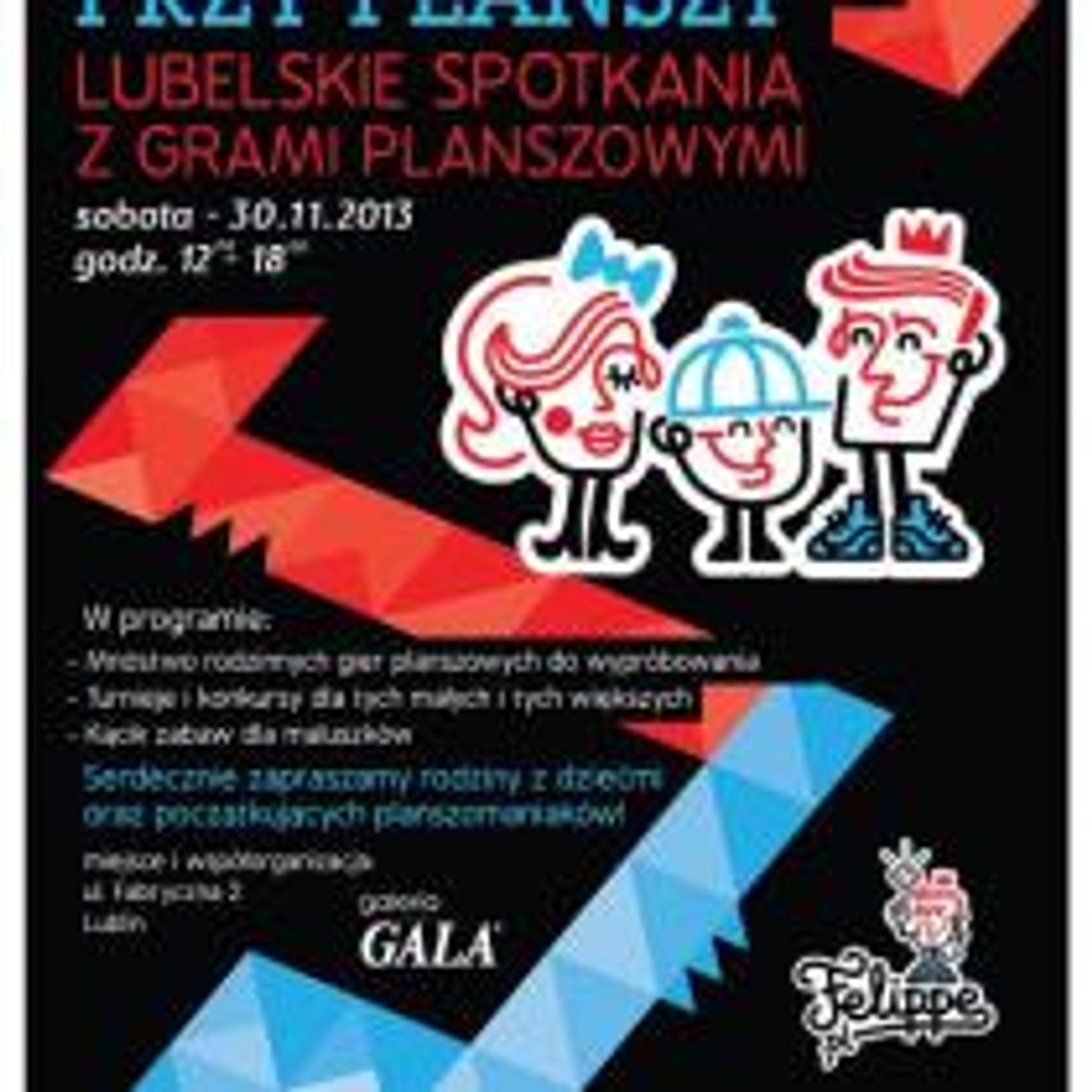 Lubelskie Spotkania z Grami Planszowym