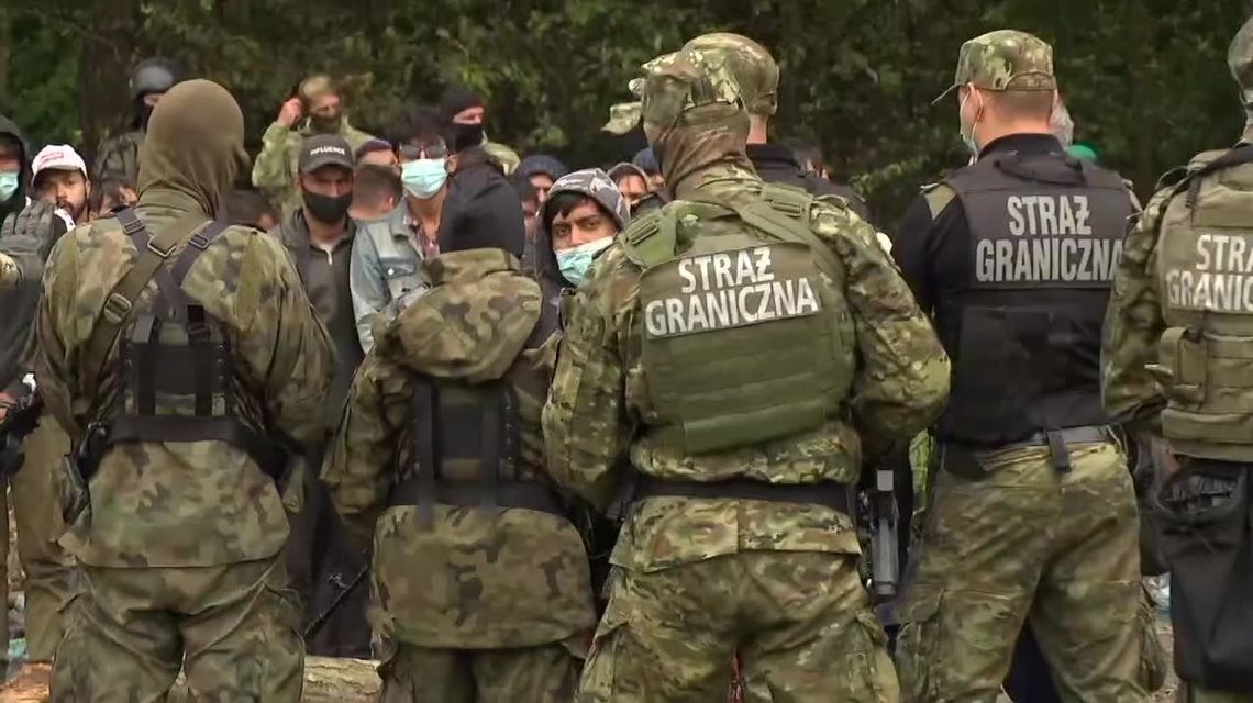 Lubelskie. Stan wyjątkowy w tych 68 miejscowościach [lista]. Co oznacza jego wprowadzenie?