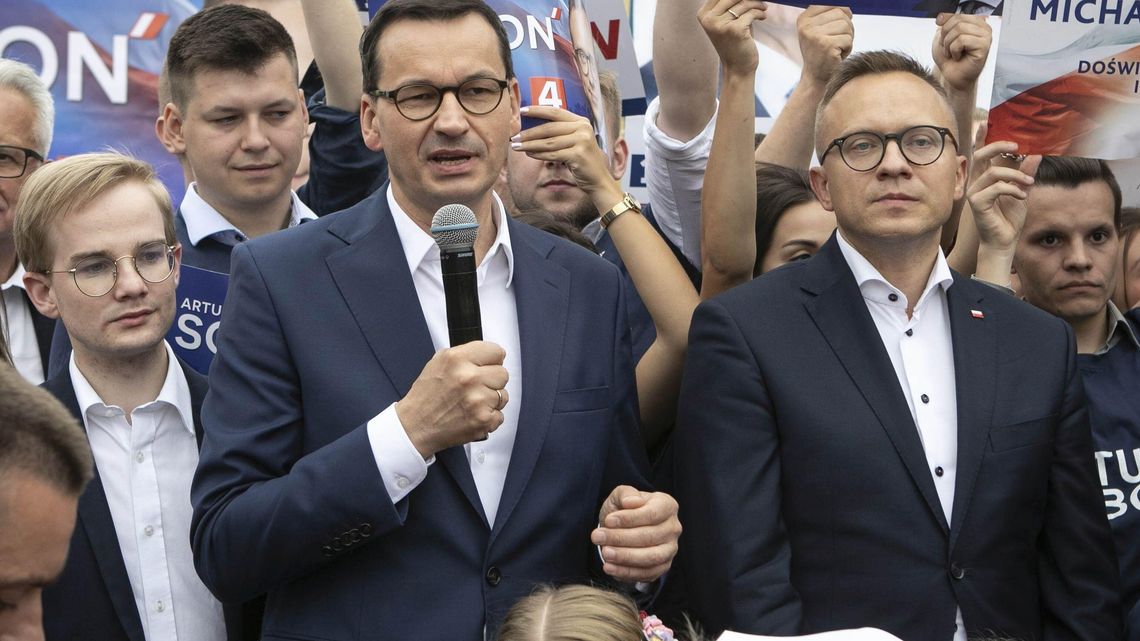 Lubelskie straciło kolejnego przedstawiciela w rządzie PiS, będą inne zmiany. "Od kilku tygodni wiem, co będę robił"