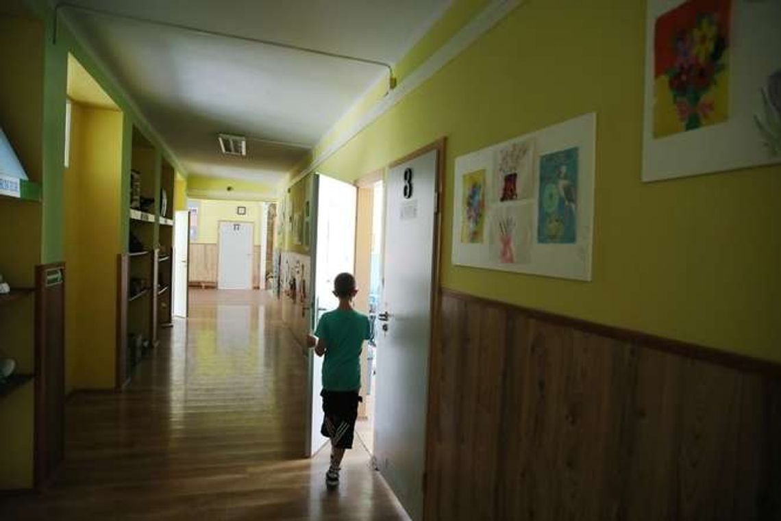 Lubelskie: Strajk uczniów nie wypalił