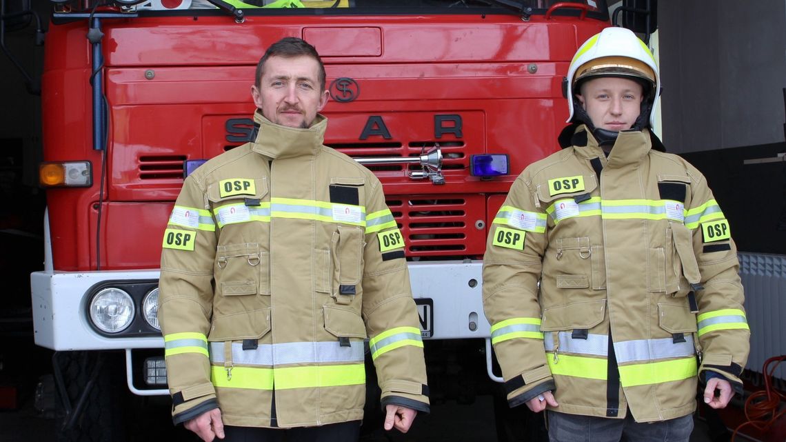 Lubelskie: Strażacy ochotnicy potrzebują nowego garażu. "Ten garaż jest nam niezbędny"